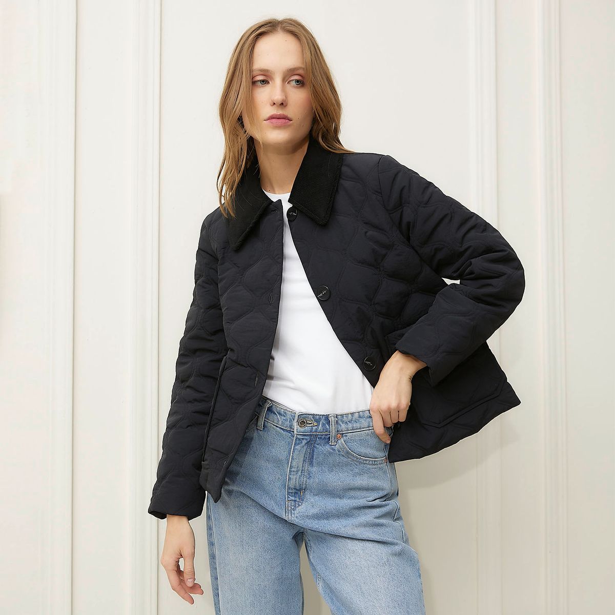 BASEMENT - Chaquetas Mujer Basement