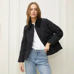 BASEMENT - Chaquetas Poliéster Mujer