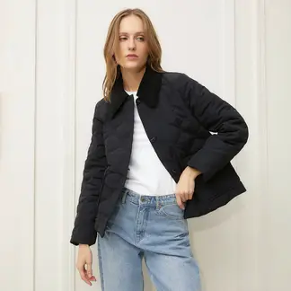 BASEMENT - Chaquetas Poliéster Mujer