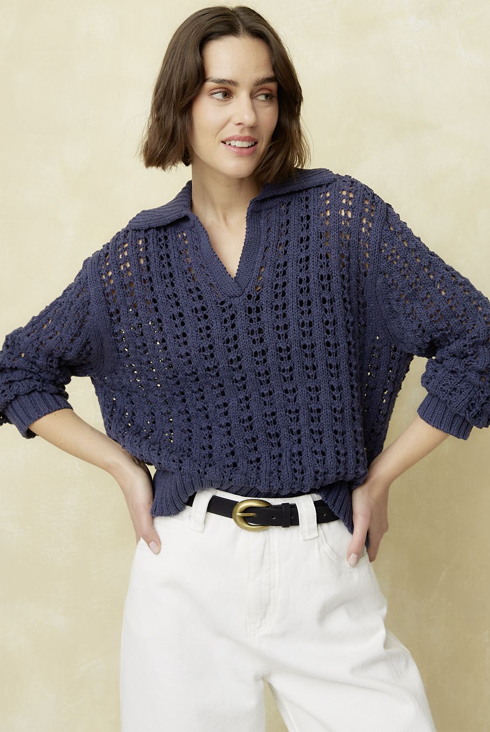 UNIVERSITY CLUB - Sweater Mujer University Club