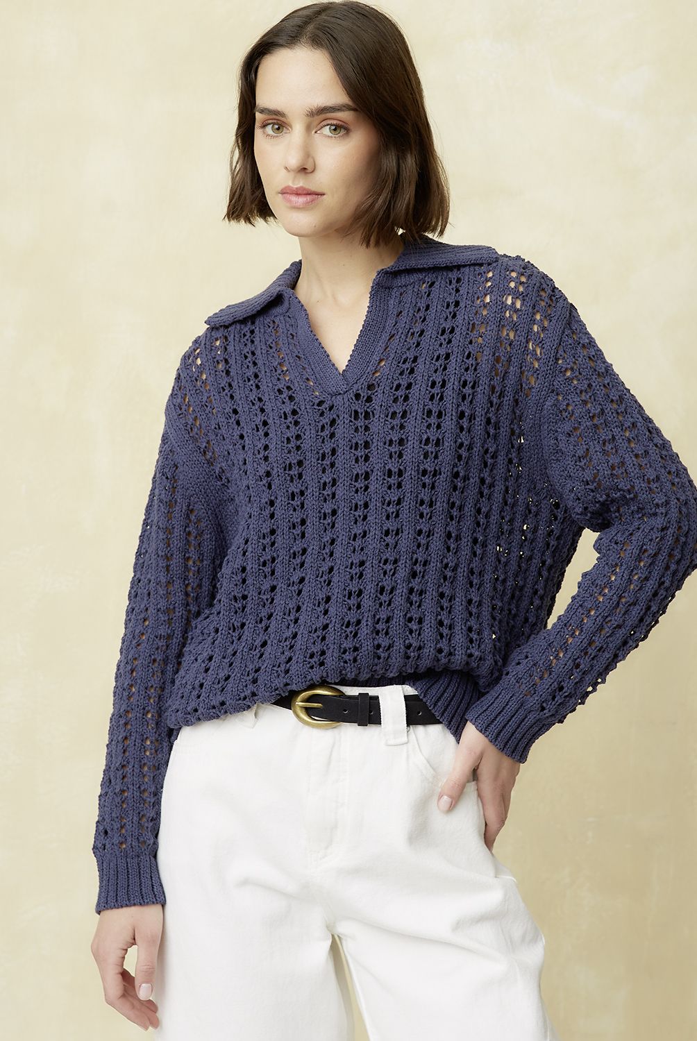 UNIVERSITY CLUB - Sweater Mujer University Club