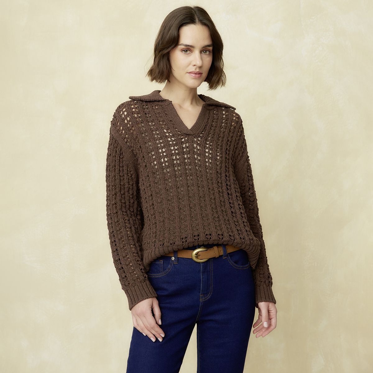 UNIVERSITY CLUB - Sweater Mujer University Club