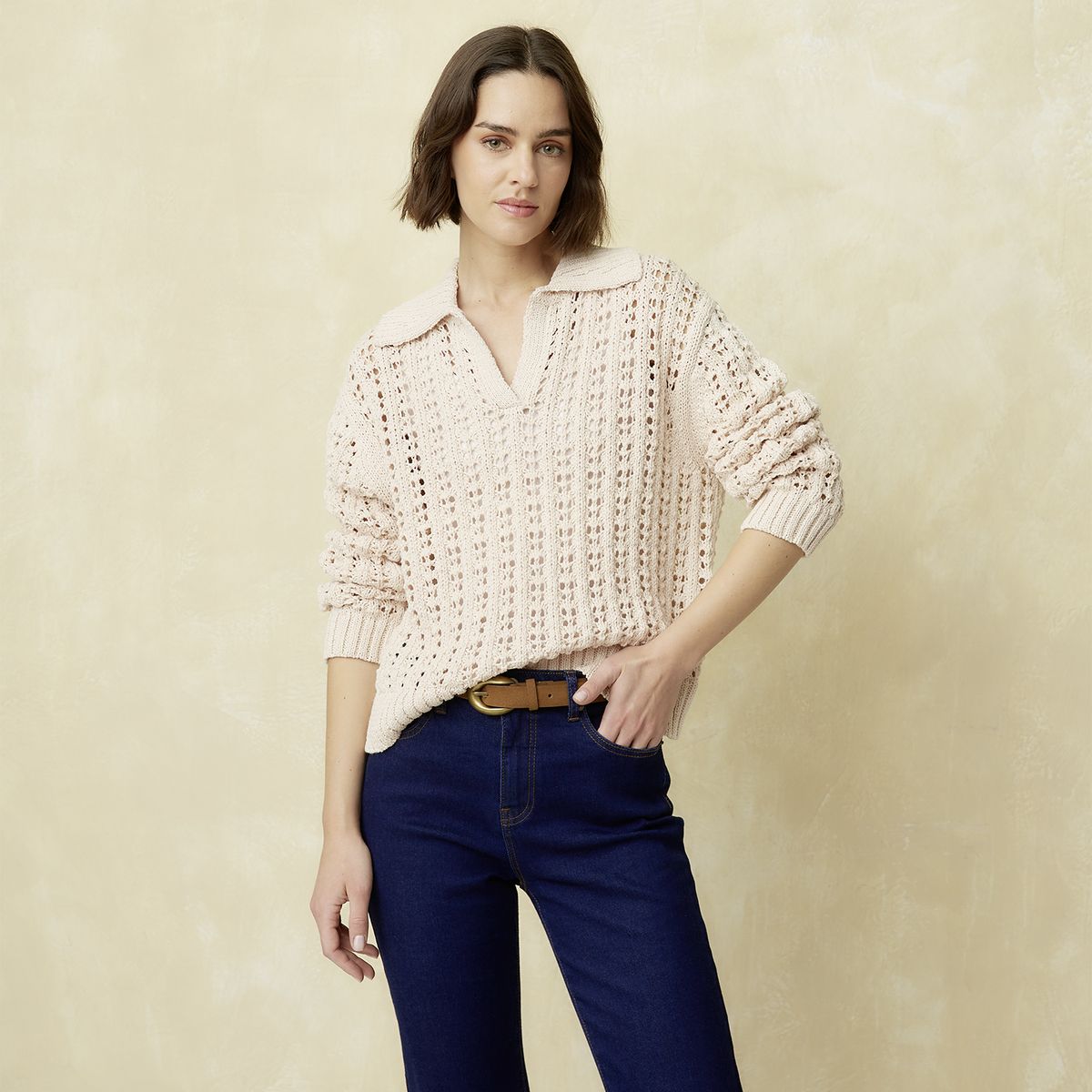 UNIVERSITY CLUB - Sweater Mujer University Club