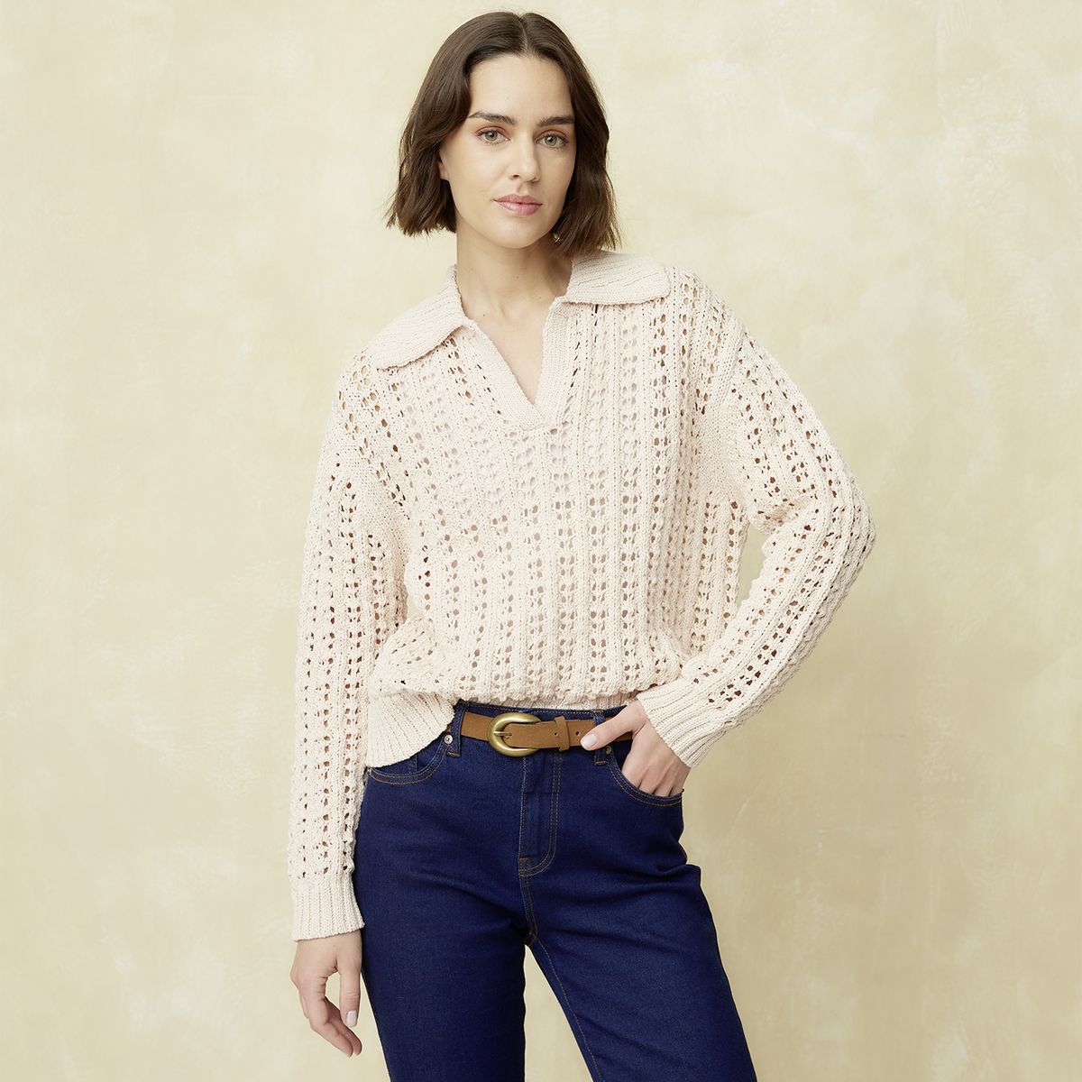 UNIVERSITY CLUB - Sweater Mujer University Club