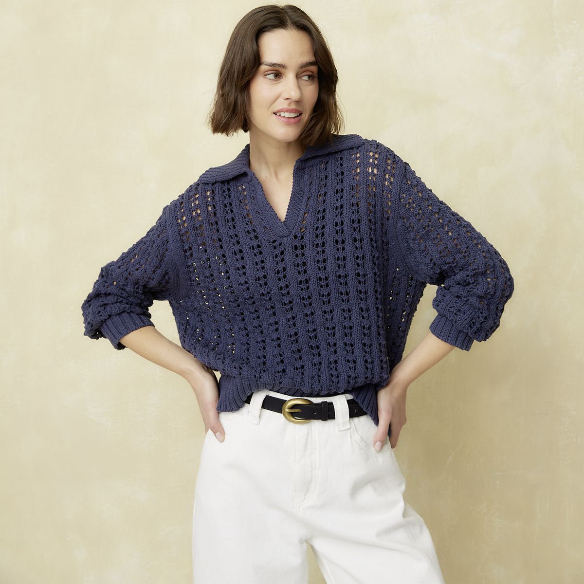 UNIVERSITY CLUB - Sweater Mujer University Club