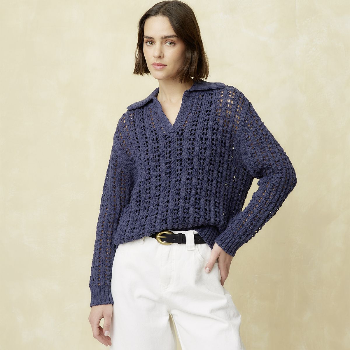 UNIVERSITY CLUB - Sweater Mujer University Club