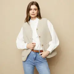 UNIVERSITY CLUB - Chaqueta Mujer