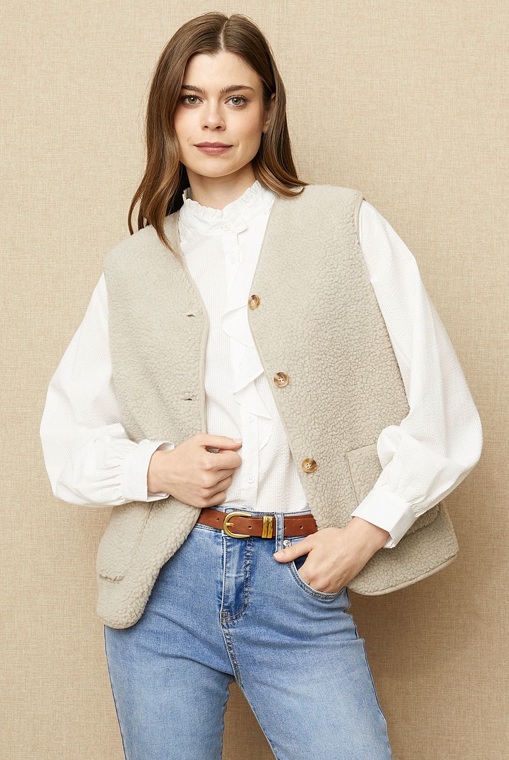 UNIVERSITY CLUB - Chaqueta Mujer University Club