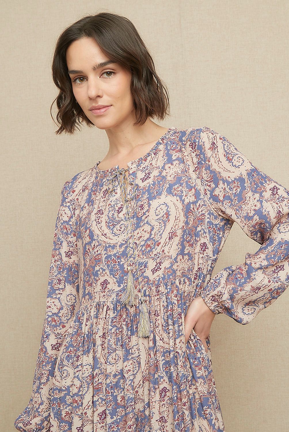 UNIVERSITY CLUB - Vestido Mujer University Club