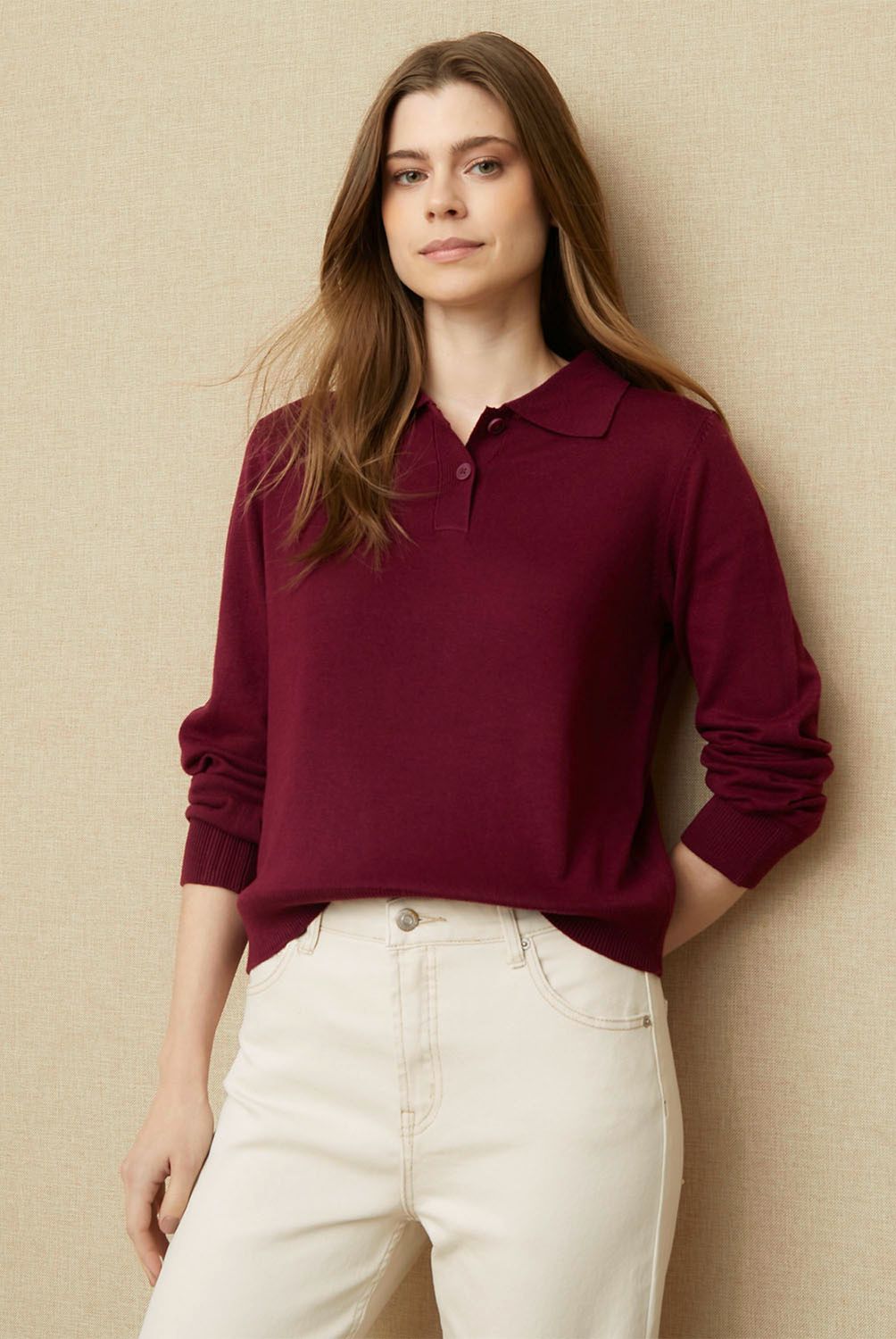 UNIVERSITY CLUB - Sweater Mujer University Club