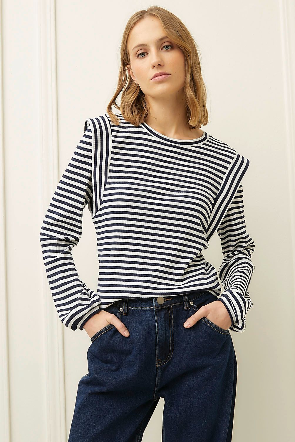BASEMENT - Polera Mujer Basement