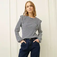 BASEMENT - Polera Mujer