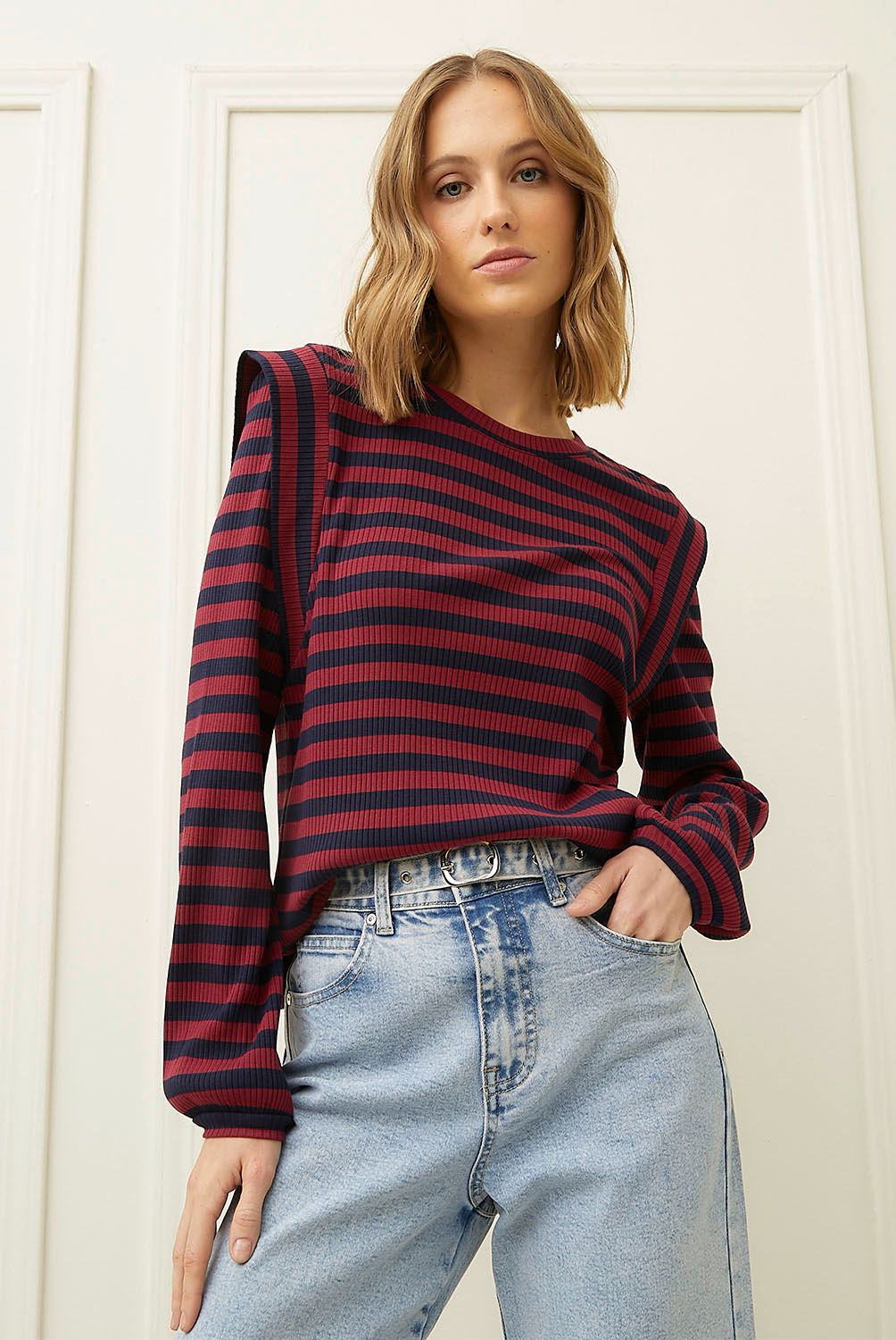 BASEMENT - Polera Mujer Basement