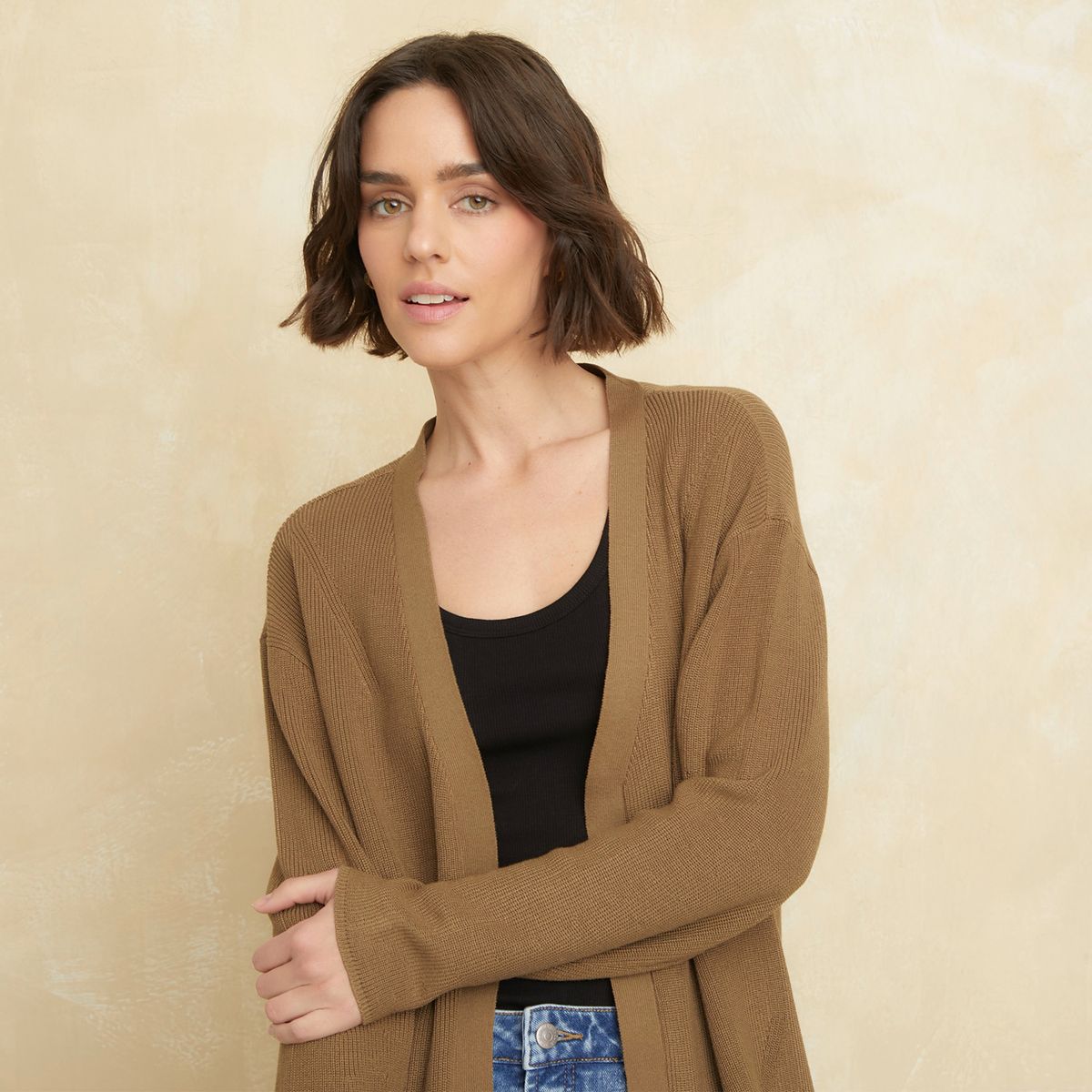 UNIVERSITY CLUB - Chaleco Mujer University Club