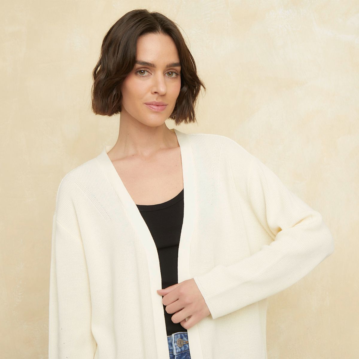 UNIVERSITY CLUB - Chaleco Mujer University Club