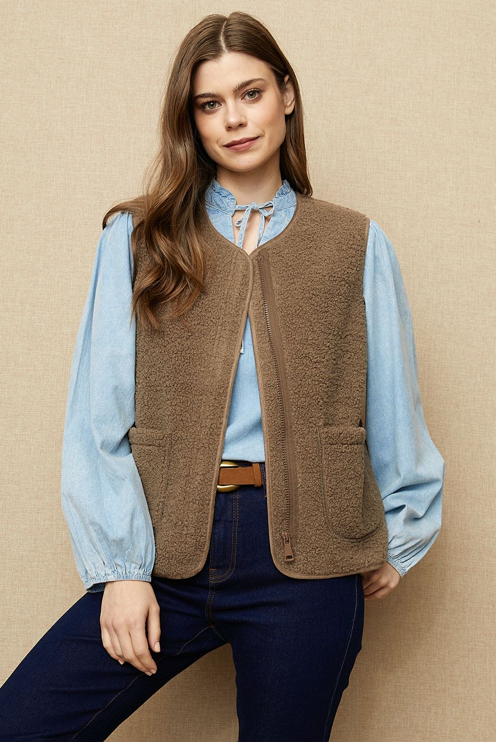 UNIVERSITY CLUB - Chaqueta Mujer University Club