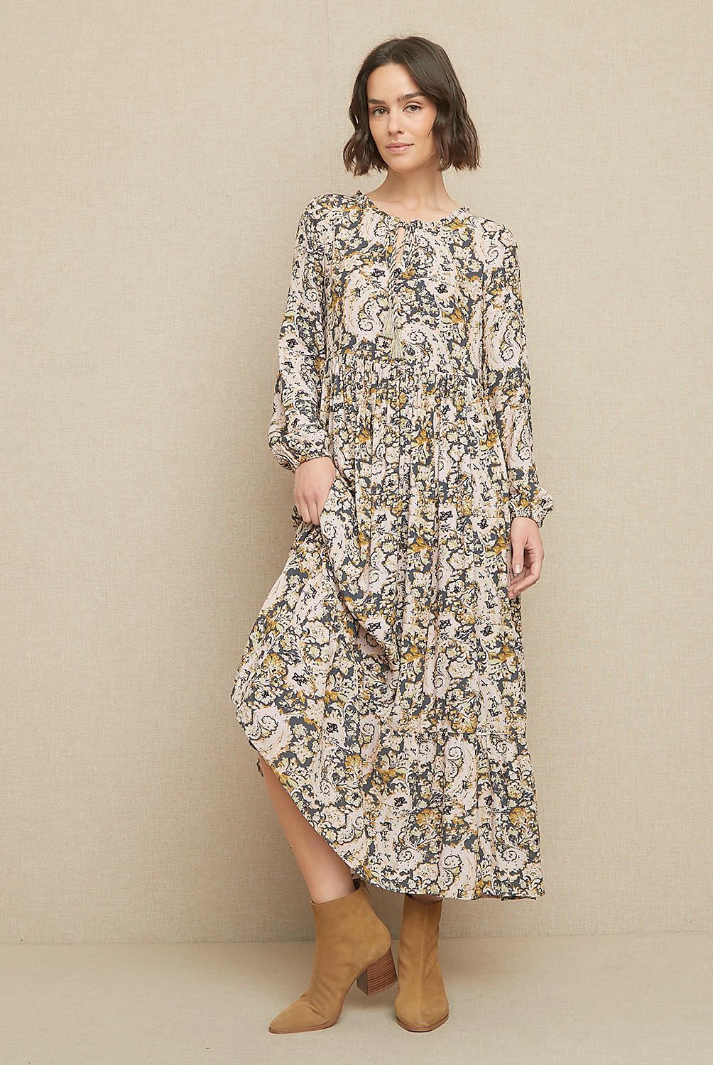 UNIVERSITY CLUB - Vestido Mujer University Club