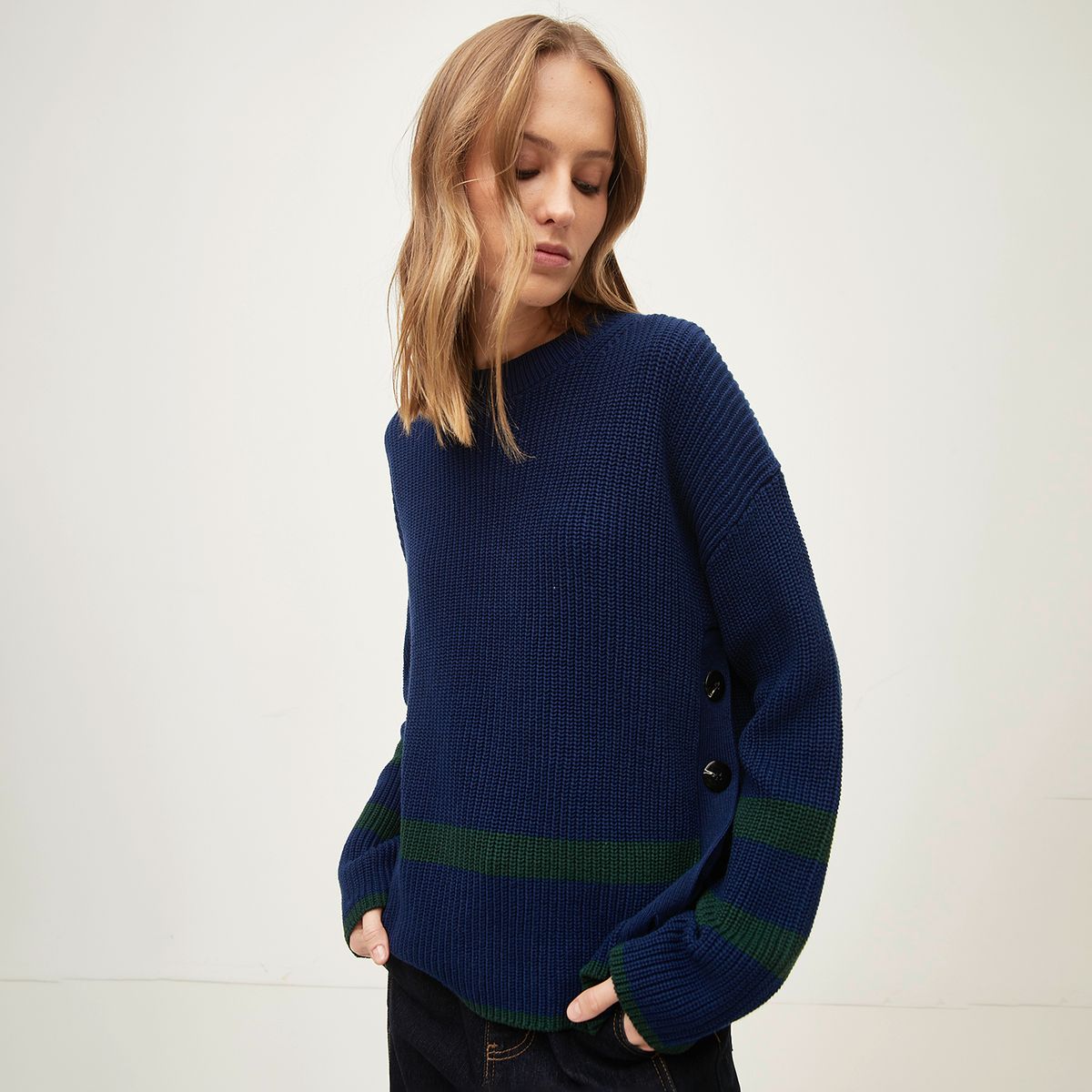 BASEMENT - Sweater Mujer Basement