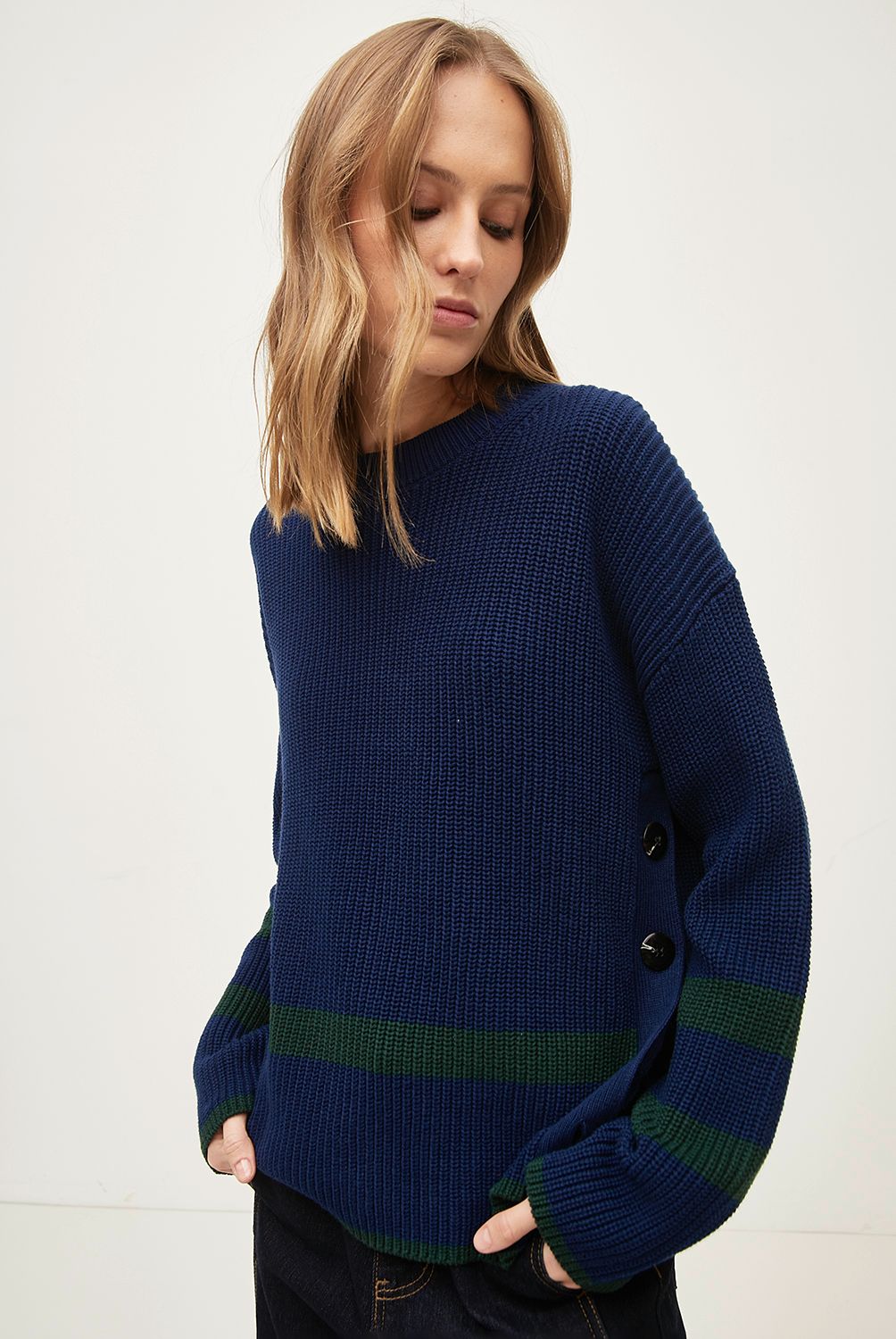 BASEMENT - Sweater Mujer Basement