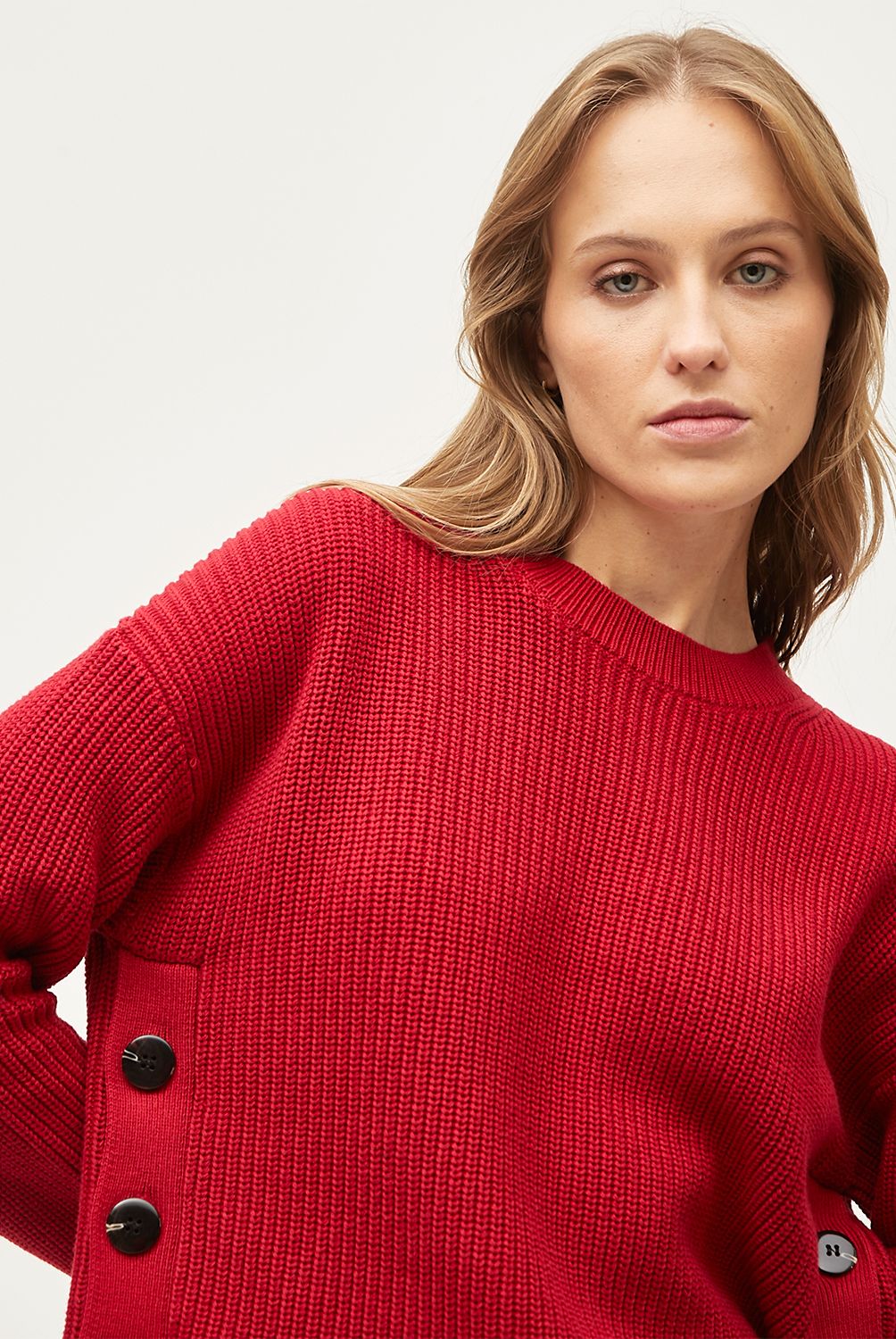BASEMENT - Sweater Mujer Basement