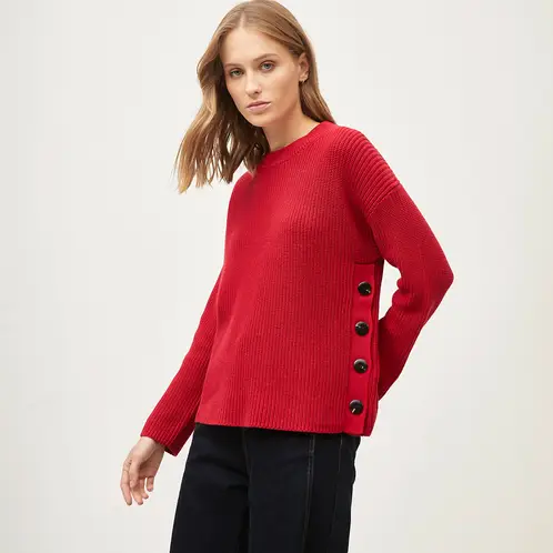 BASEMENT - Sweater Mujer