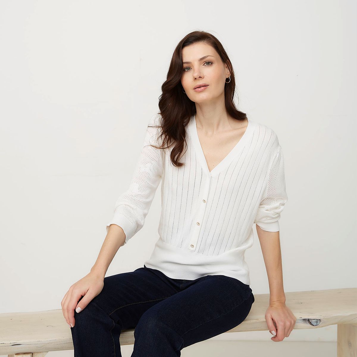 APOLOGY - Sweater Mujer Apoloy