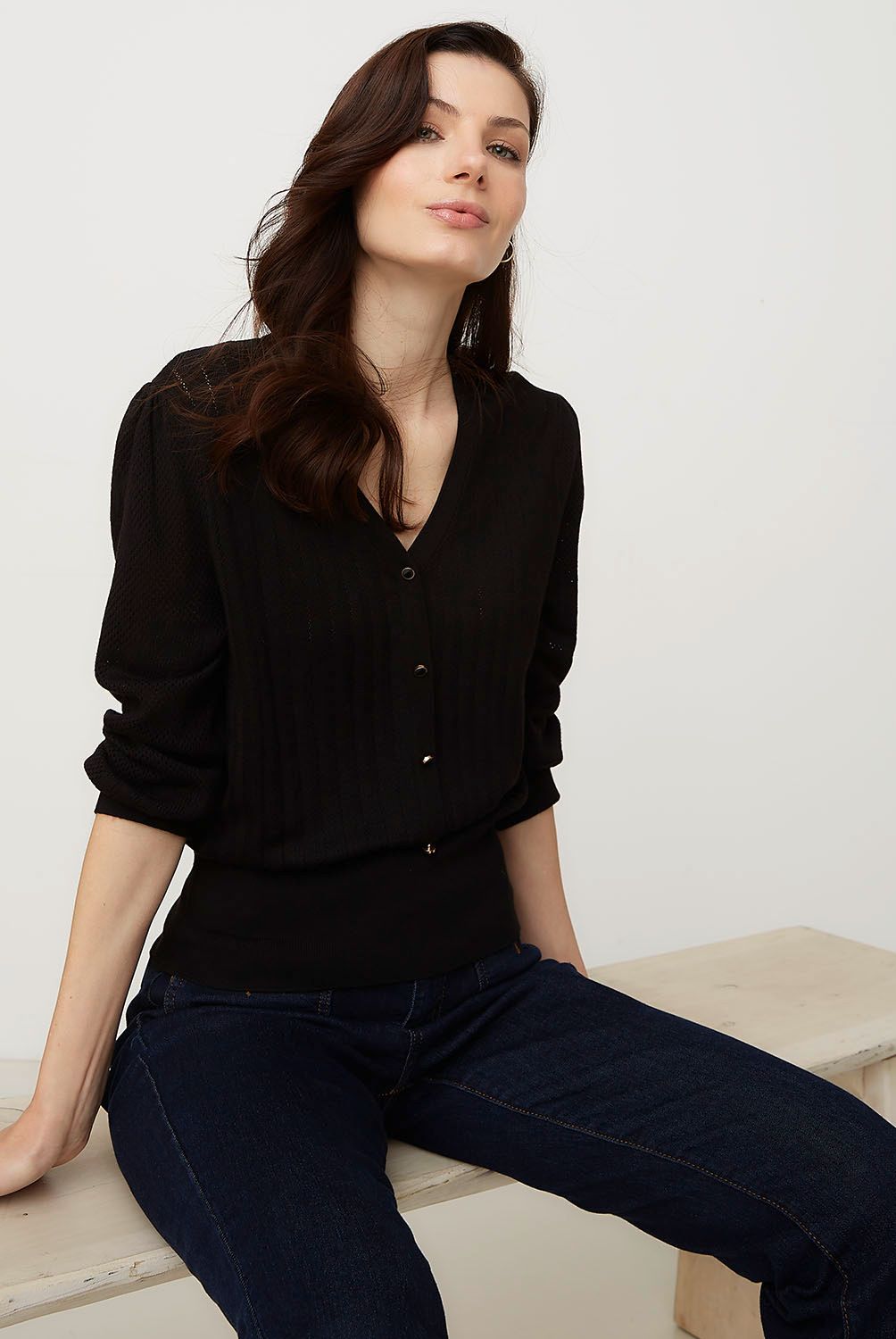 APOLOGY - Sweater Mujer Apoloy