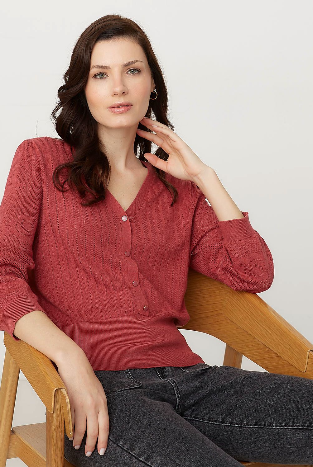 APOLOGY - Sweater Mujer Apoloy