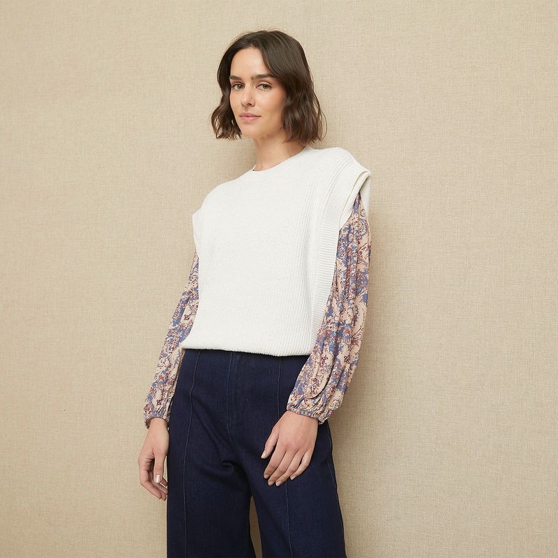UNIVERSITY CLUB - Sweater Mujer University Club