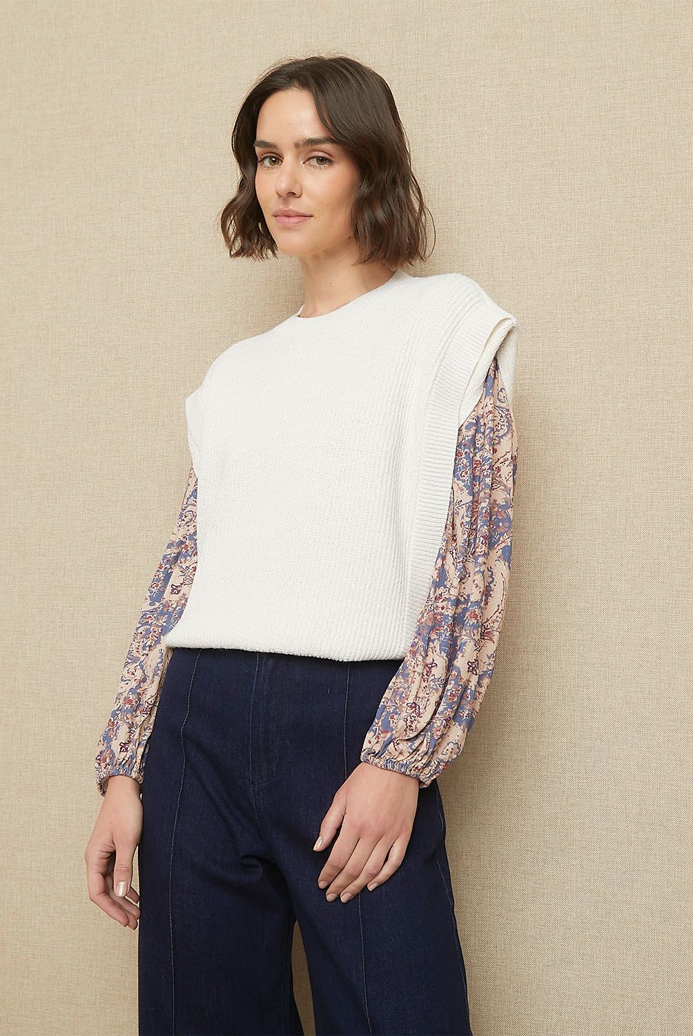 UNIVERSITY CLUB - Sweater Mujer University Club