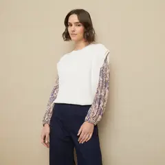 UNIVERSITY CLUB - Sweater Mujer