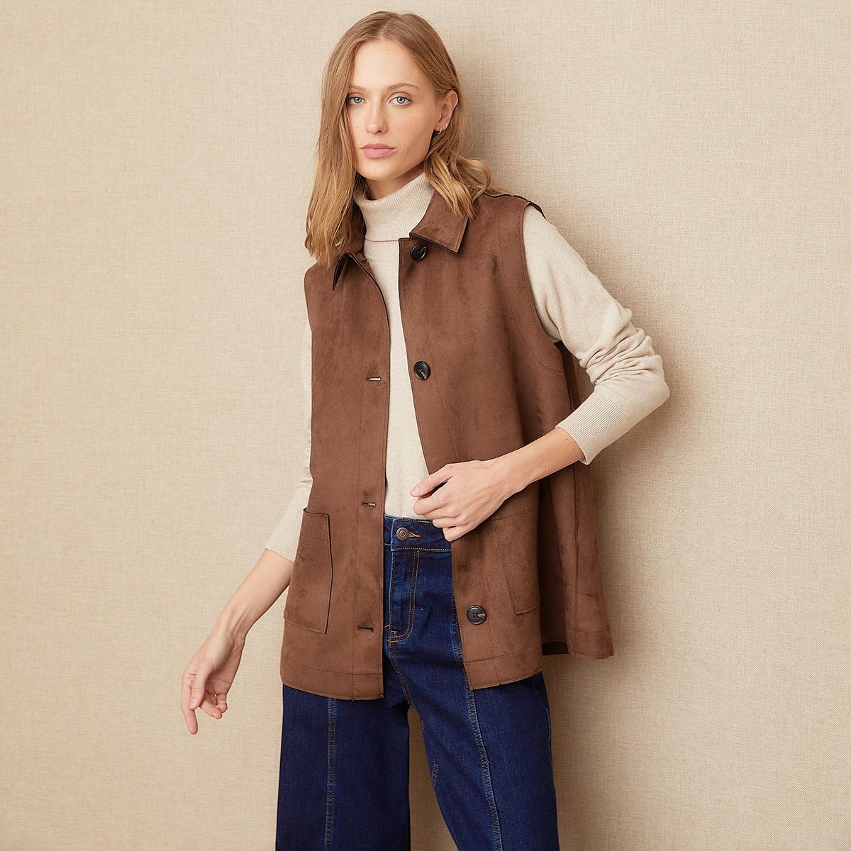 UNIVERSITY CLUB - Chaqueta Mujer University Club