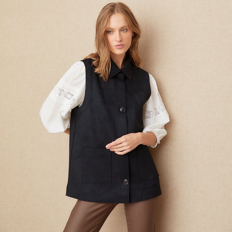 UNIVERSITY CLUB - Chaqueta Mujer University Club