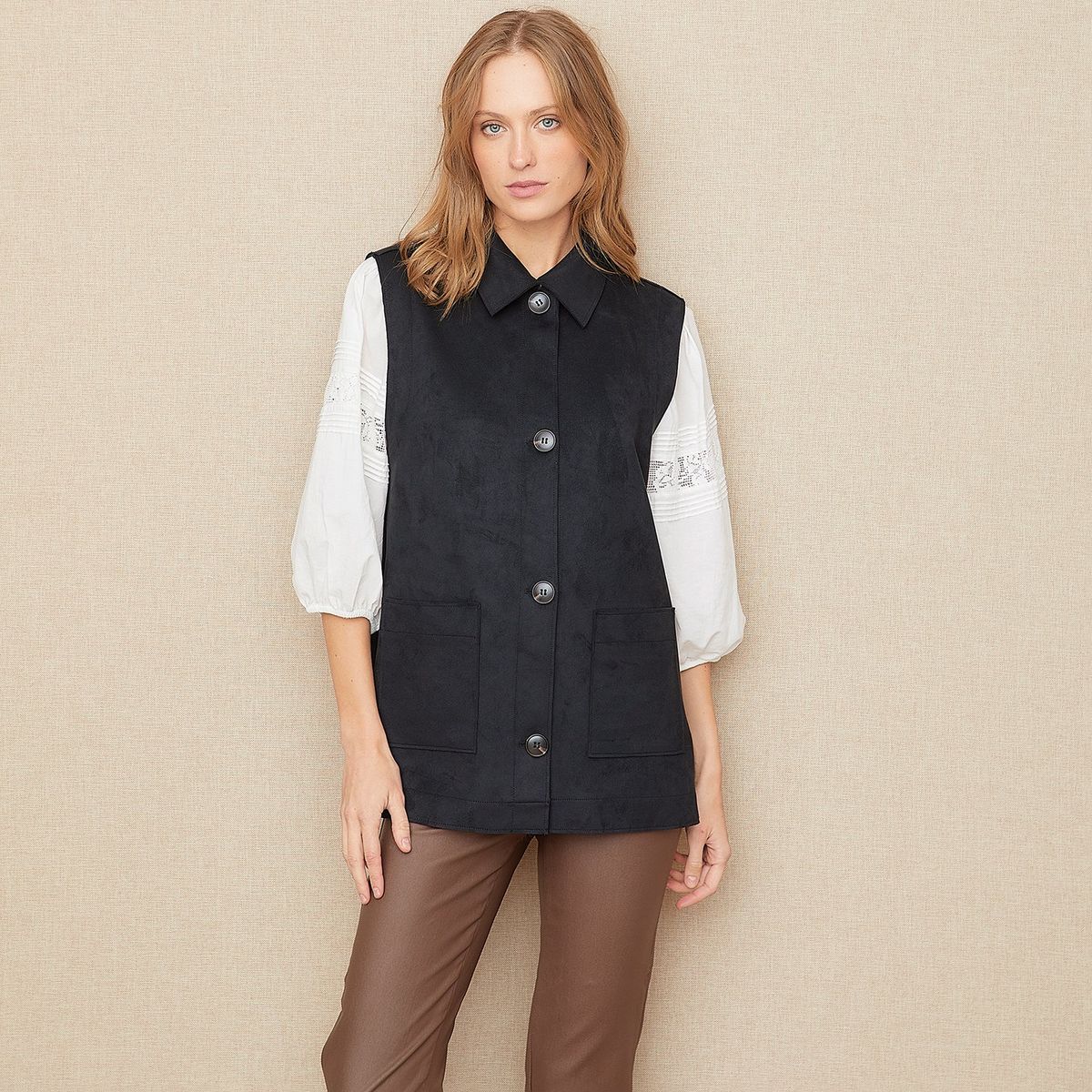 UNIVERSITY CLUB - Chaqueta Mujer University Club