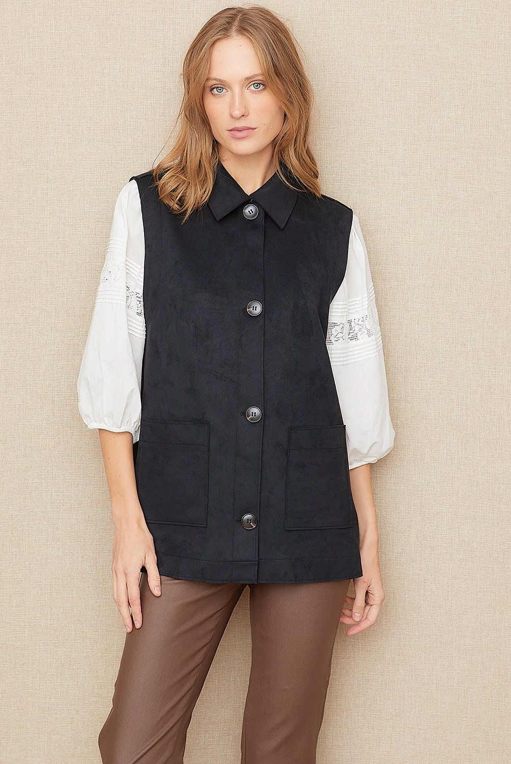 UNIVERSITY CLUB - Chaqueta Mujer University Club