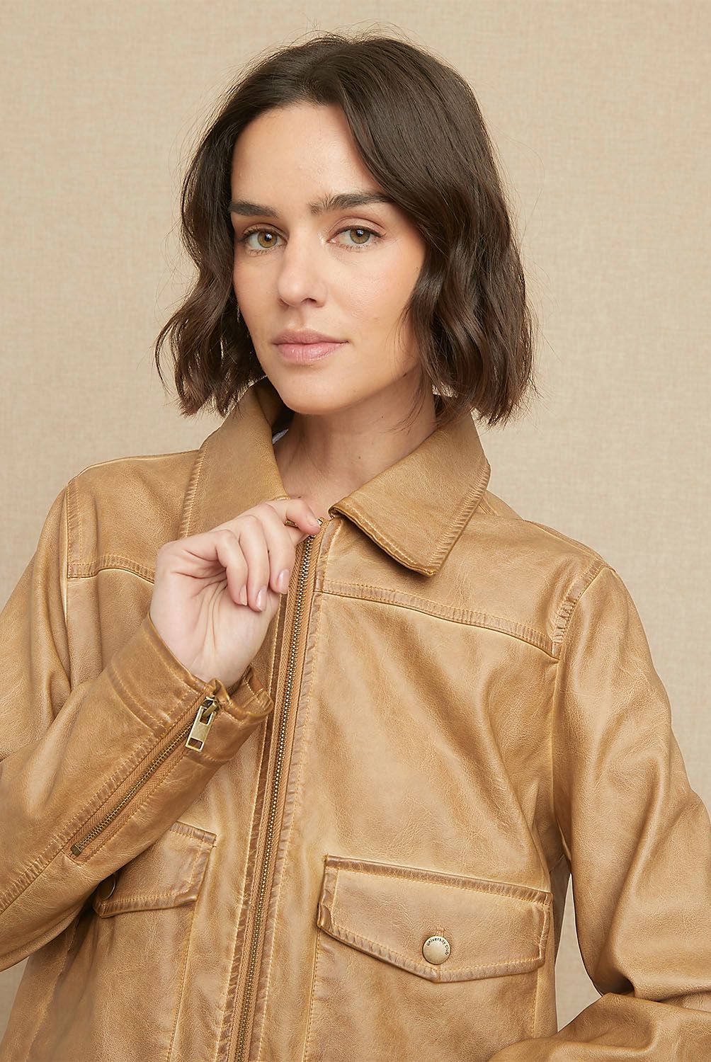 UNIVERSITY CLUB - Chaqueta Mujer University Club