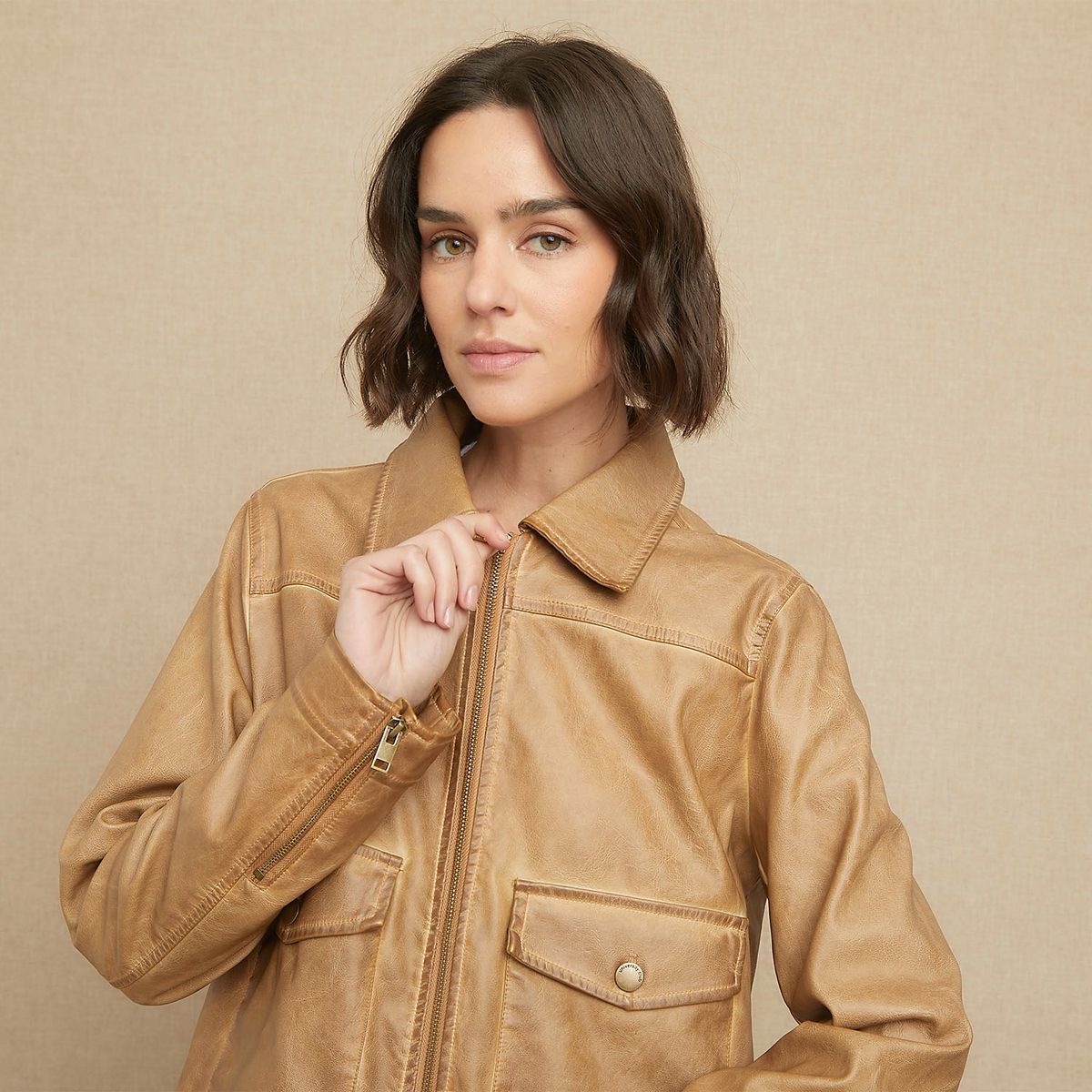 UNIVERSITY CLUB - Chaqueta Mujer University Club