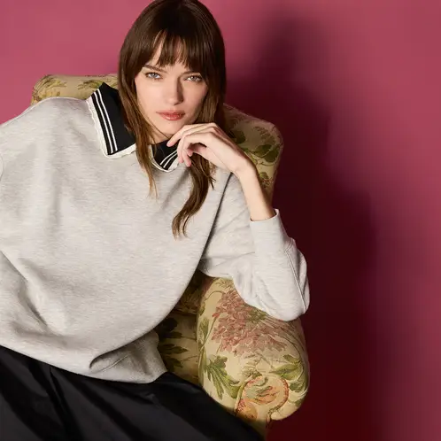 BASEMENT - Sweaters Algodón Mujer