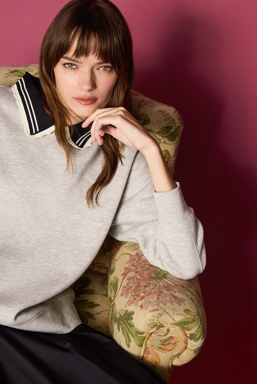 BASEMENT - Sweaters Algodón Mujer Basement