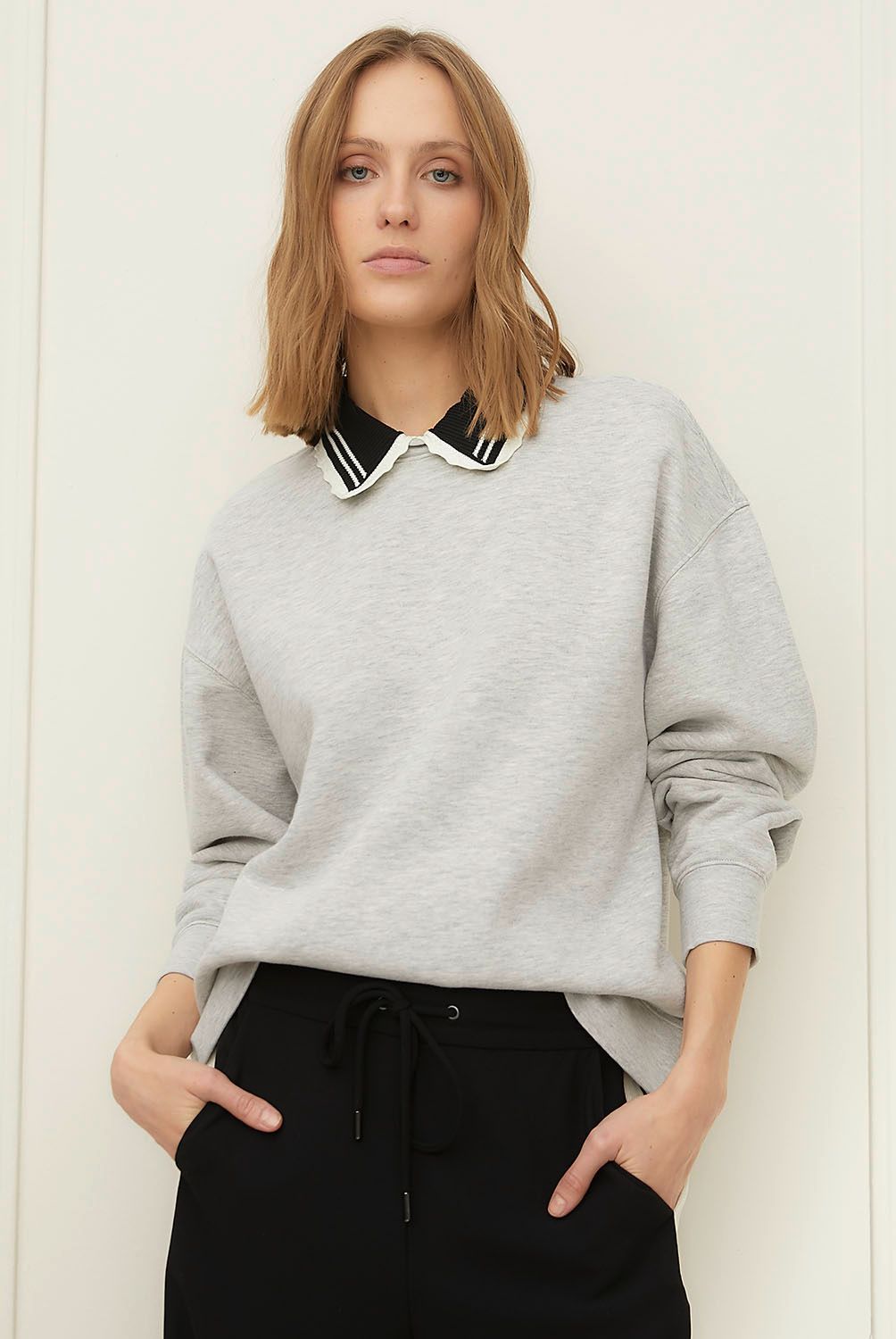 BASEMENT - Sweaters Algodón Mujer Basement