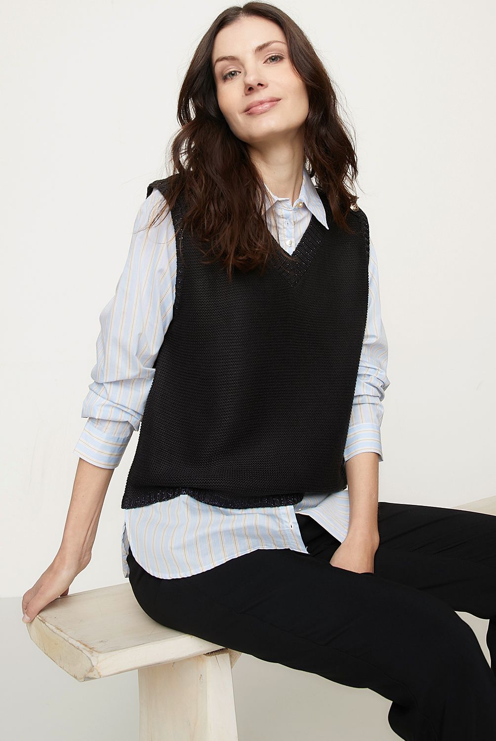 APOLOGY - Sweater Mujer Apology