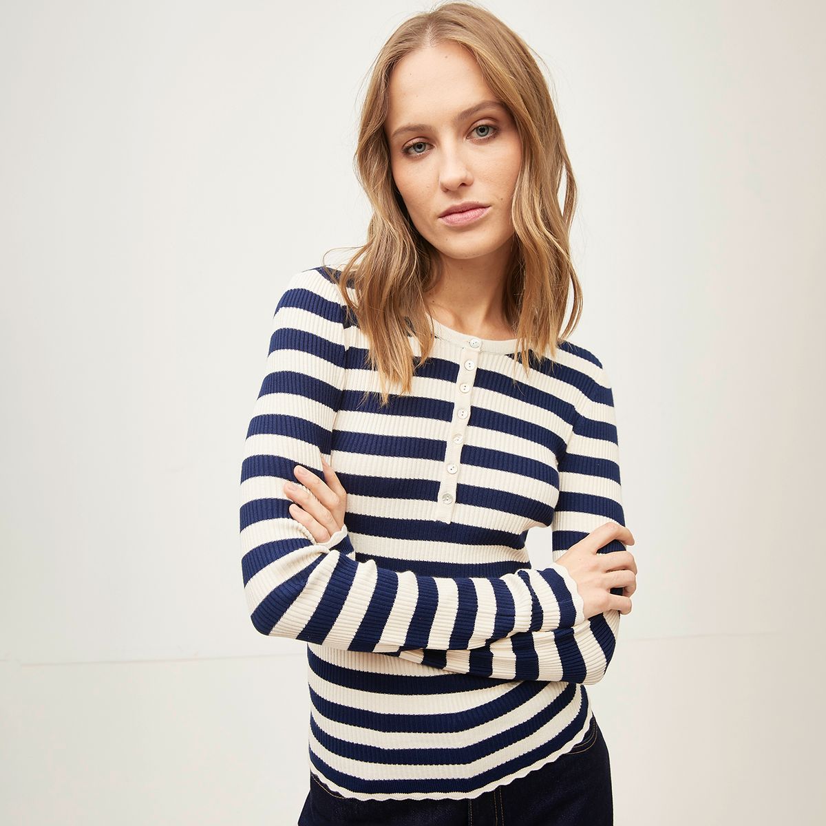 BASEMENT - Sweater Mujer Basement