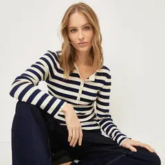BASEMENT - Sweater Mujer