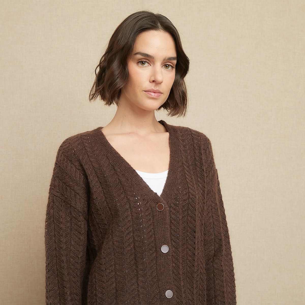 UNIVERSITY CLUB - Chaleco Mujer University Club