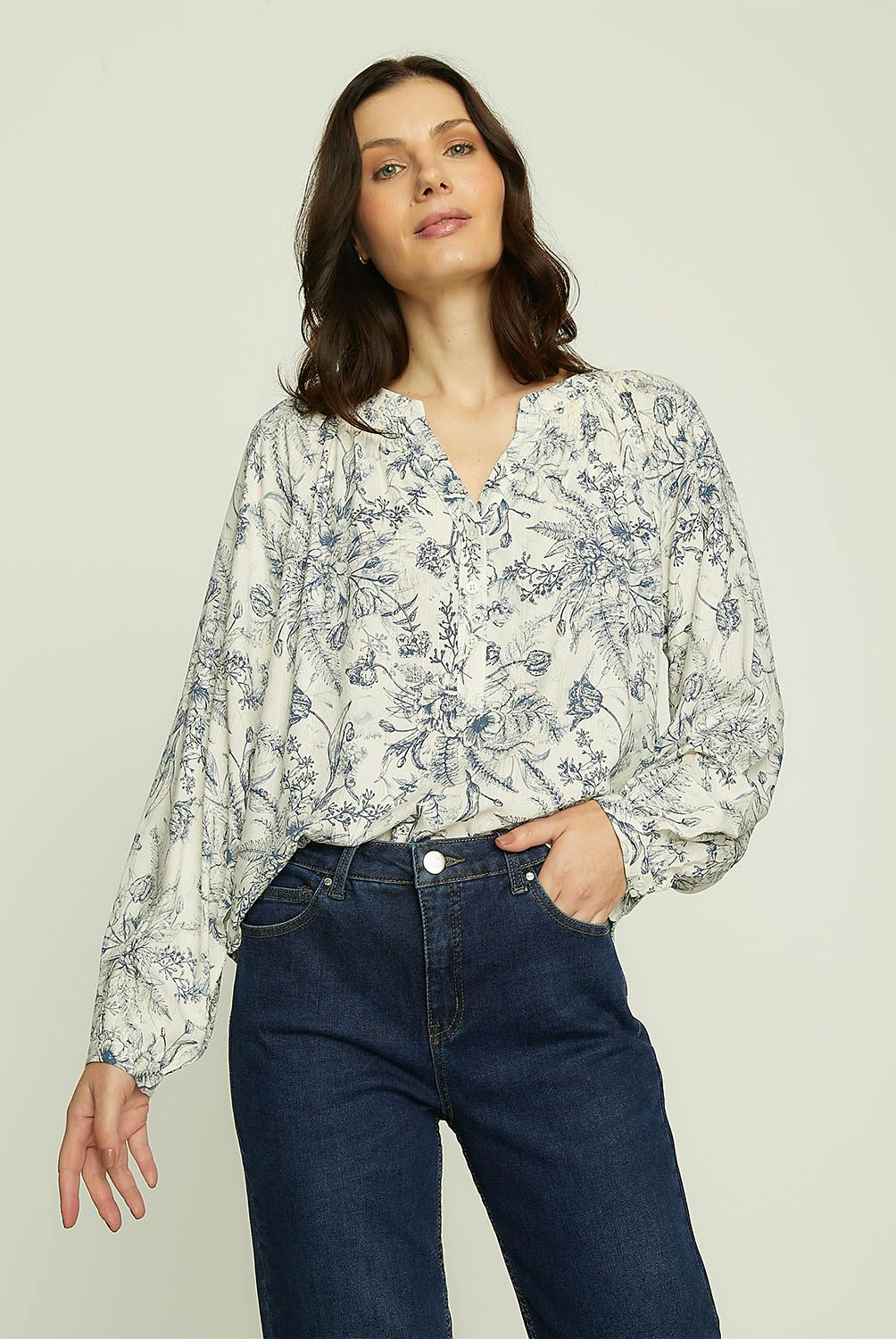 APOLOGY - Polera Manga Larga Mujer Apology