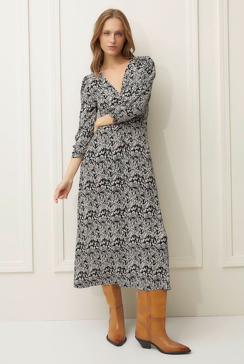 BASEMENT - Vestido Mujer Basement