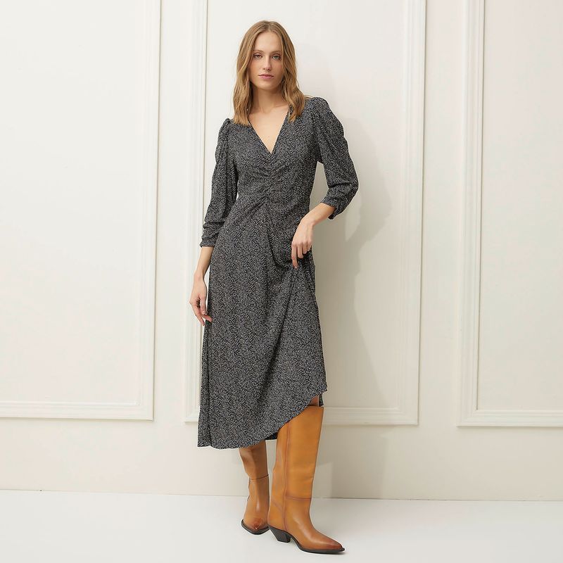 BASEMENT - Vestido Mujer Basement