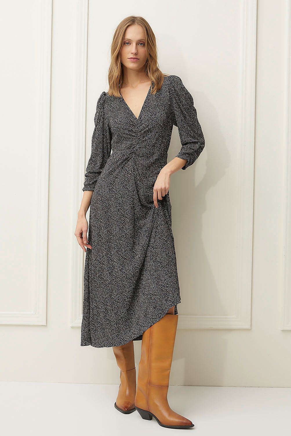BASEMENT - Vestido Mujer Basement