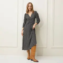 BASEMENT - Vestido Mujer