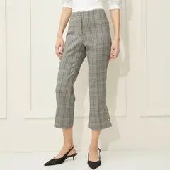 BASEMENT - Pantalón Boot Cut Mujer